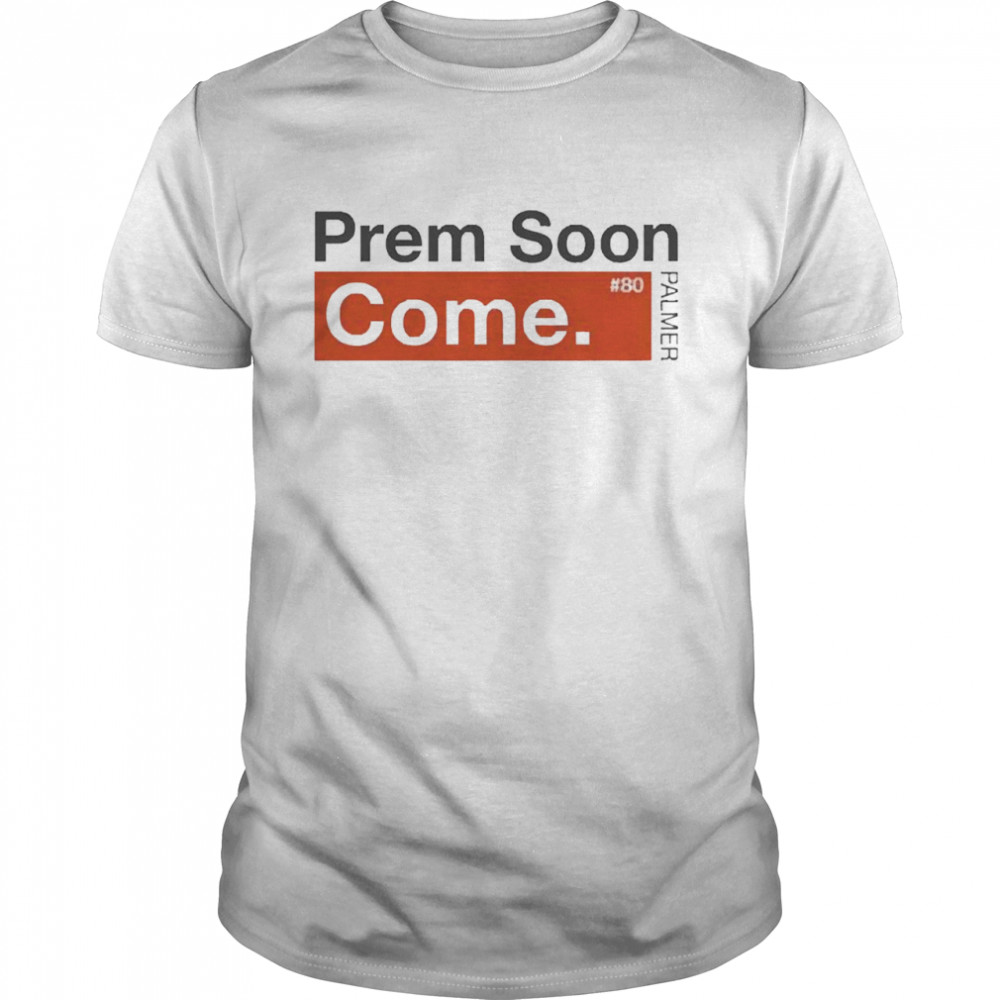 Prem Soon Come 80 Palmer Classic Men's T-shirt