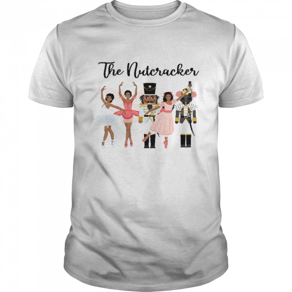 The nutcracker shirt it’s the most wonderful time of the year shirt what’s crackin shirt Classic Men's T-shirt