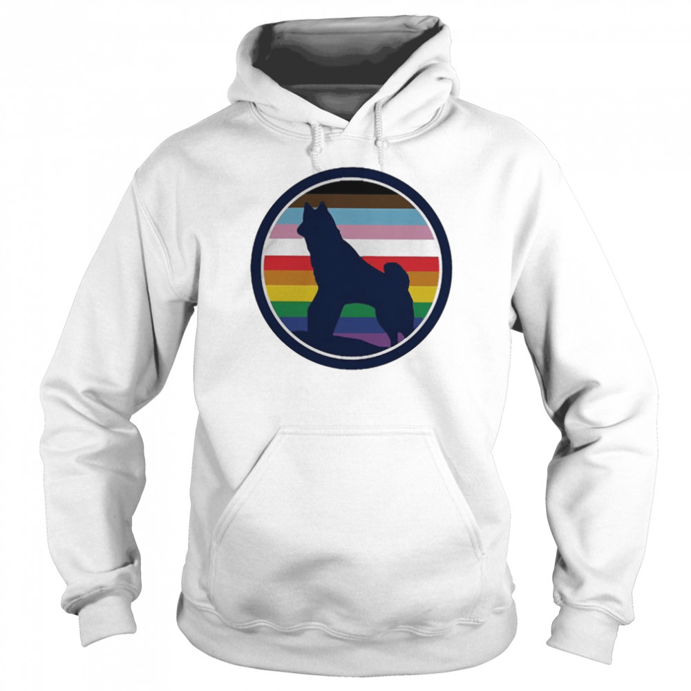 Uconn Husky Pride Unisex Hoodie