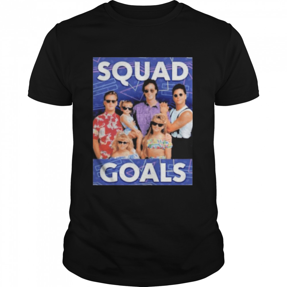 2022 Full House Squad Goals Classic Men's T-shirt