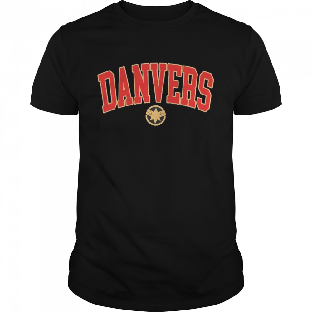 Brielarson Danvers Classic Men's T-shirt