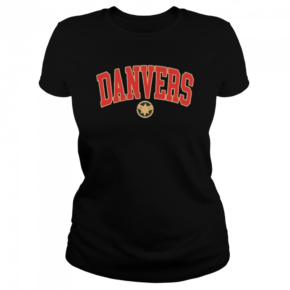 Brielarson Danvers Classic Women's T-shirt