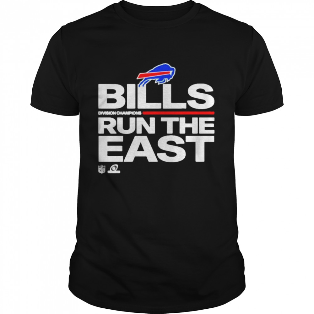 Buffalo Bills Afc East Champions 2021 t-shirt Classic Men's T-shirt