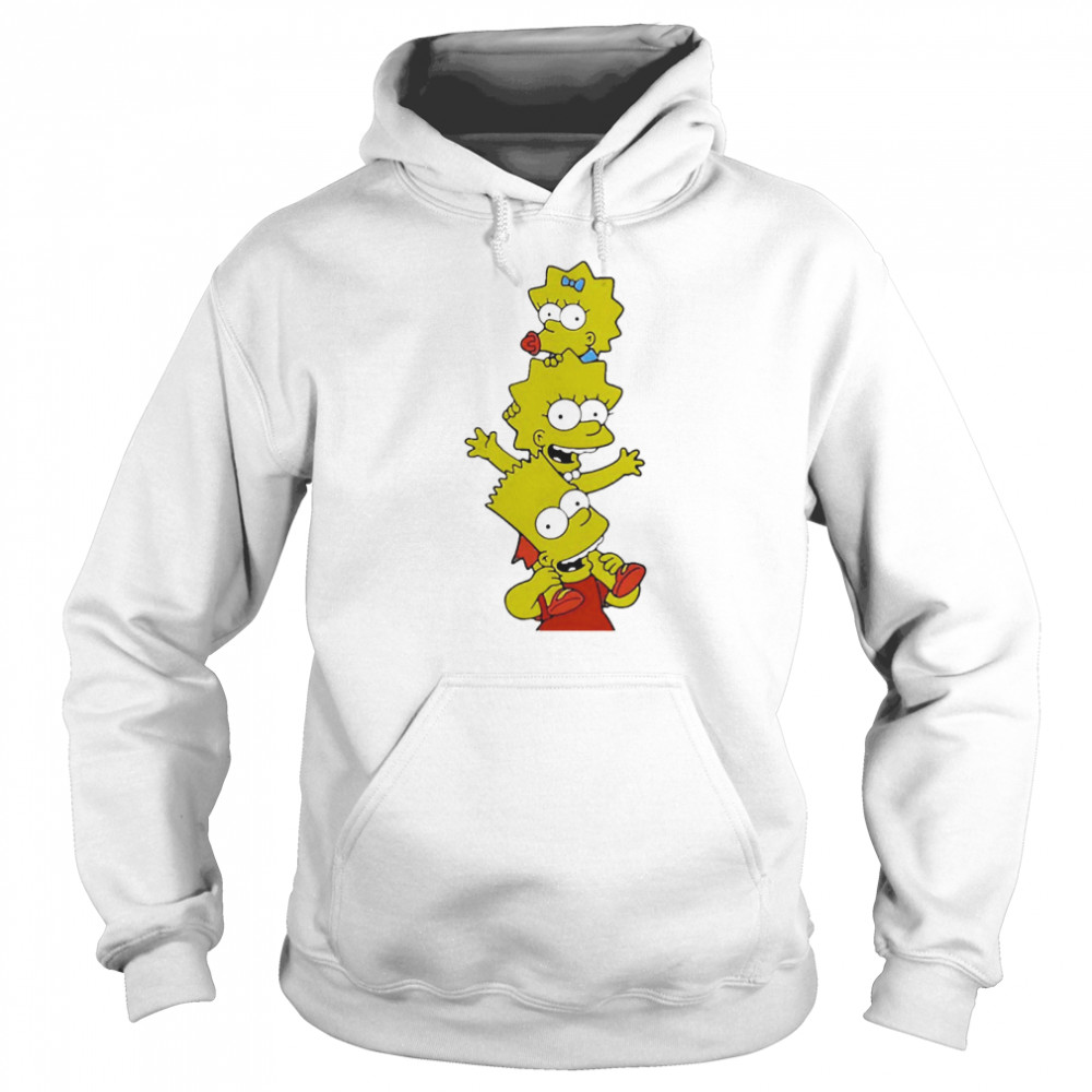 The Simpsons Funny Unisex Hoodie