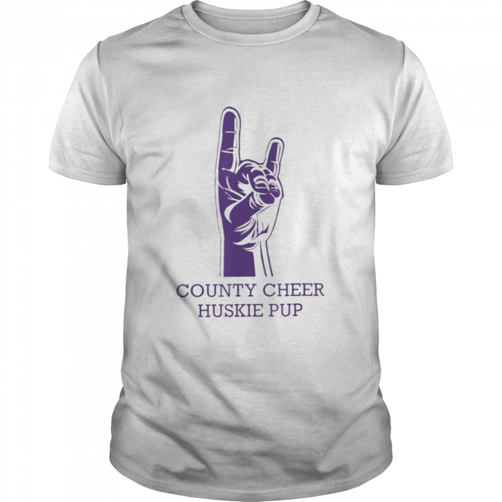 2022 Huskie Pup Clinic shirt