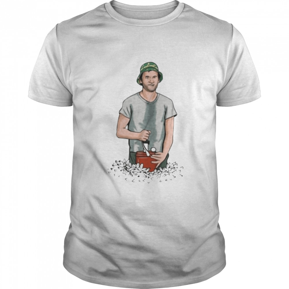 Bill Murray Spackler Washing Balls shirt Classic Men's T-shirt