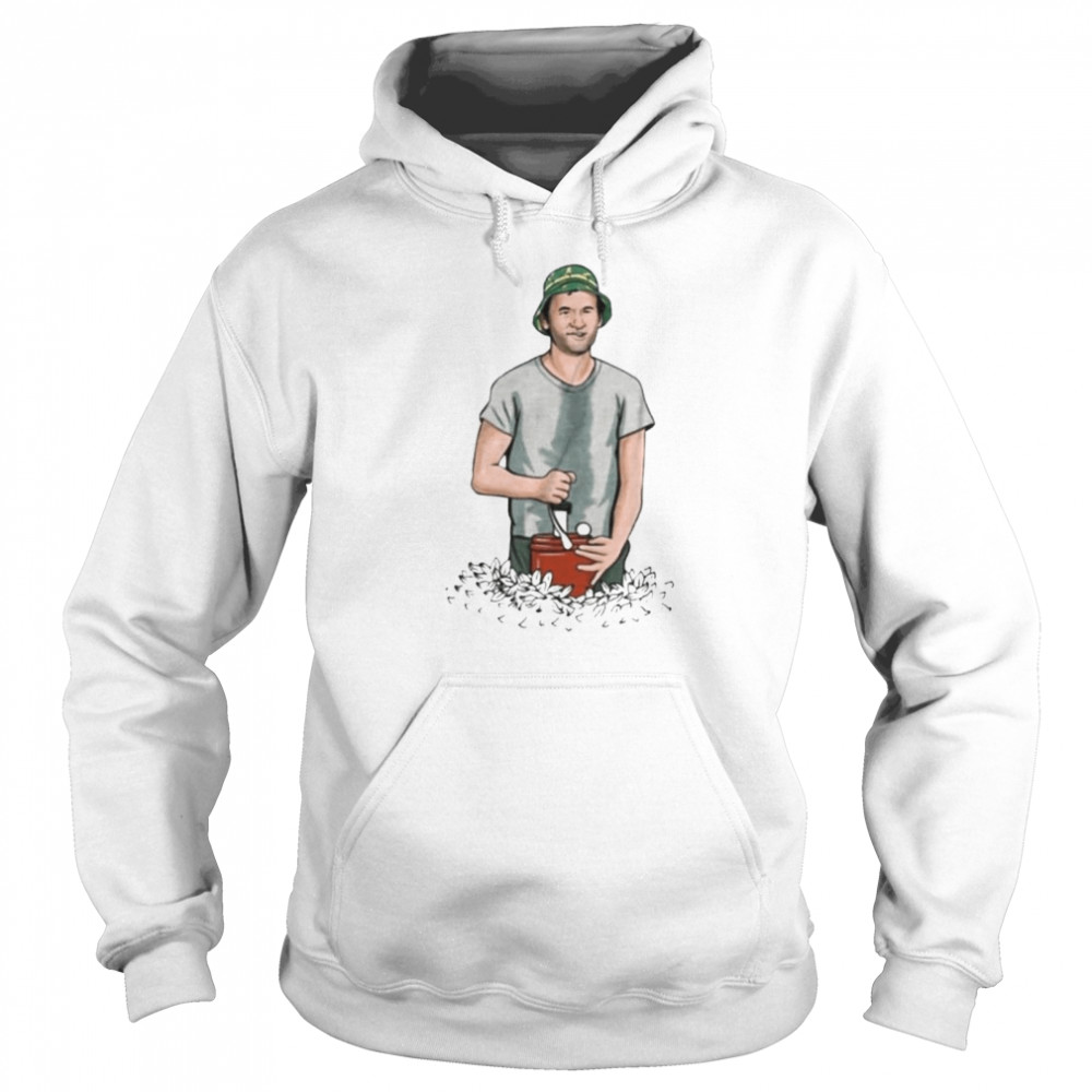 Bill Murray Spackler Washing Balls shirt Unisex Hoodie