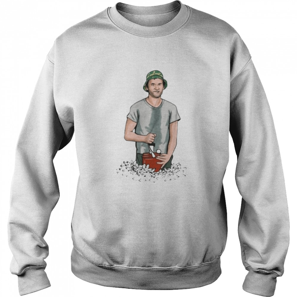 Bill Murray Spackler Washing Balls shirt Unisex Sweatshirt