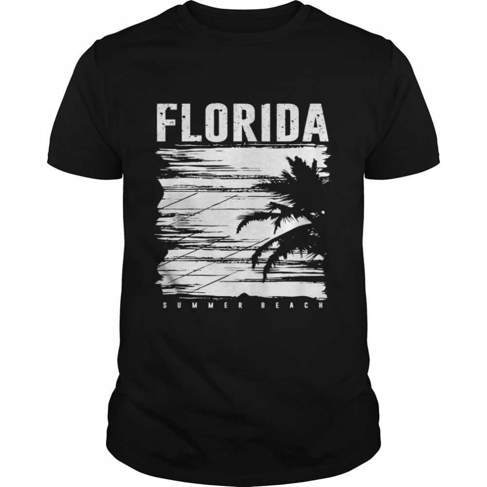 Florida United States Of America shirt, Cool Florida USA Shirt