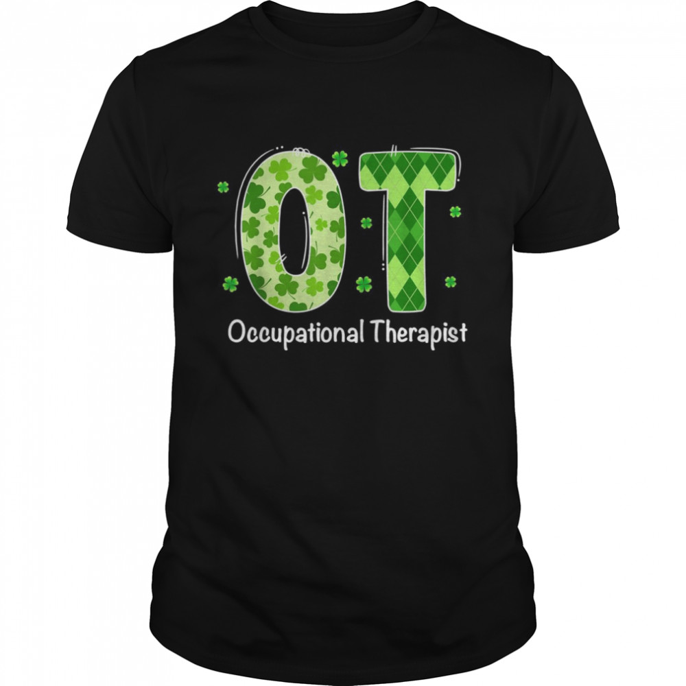 Occupational Therapist Classic Men's T-shirt