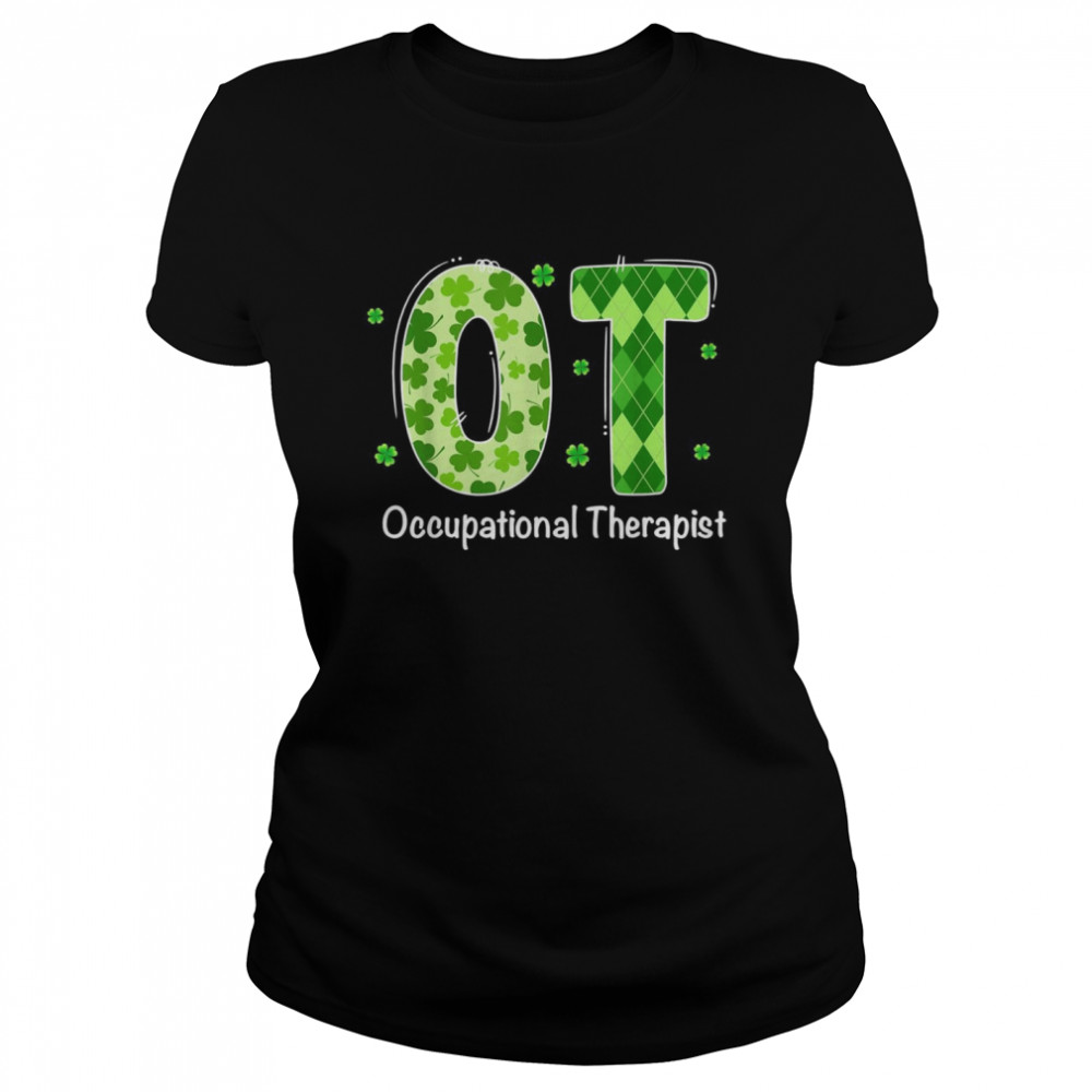 Occupational Therapist Classic Women's T-shirt