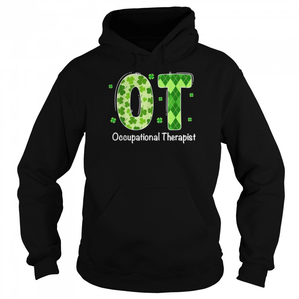 Occupational Therapist Unisex Hoodie