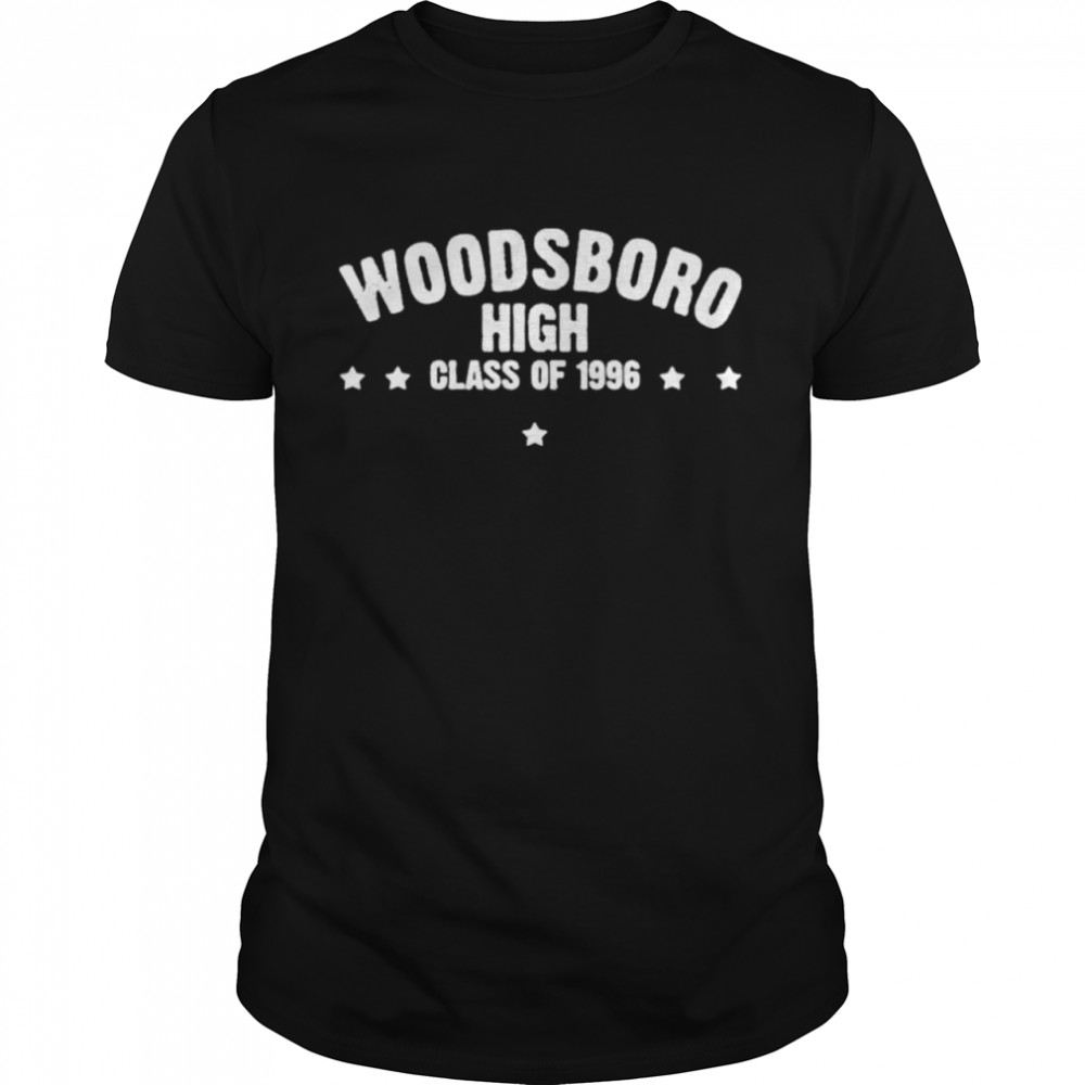 Woodsboro high class of 1966 shirt Classic Men's T-shirt