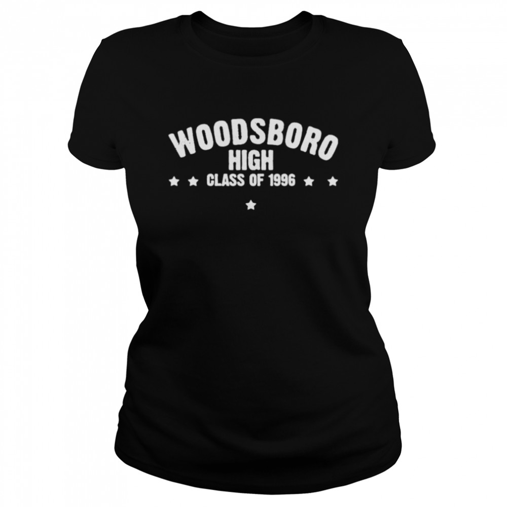 Woodsboro high class of 1966 shirt Classic Women's T-shirt