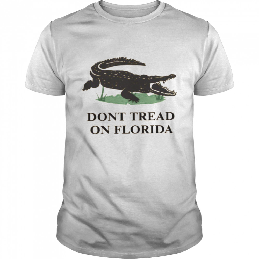 Don’t Tread On Florida Classic Men's T-shirt