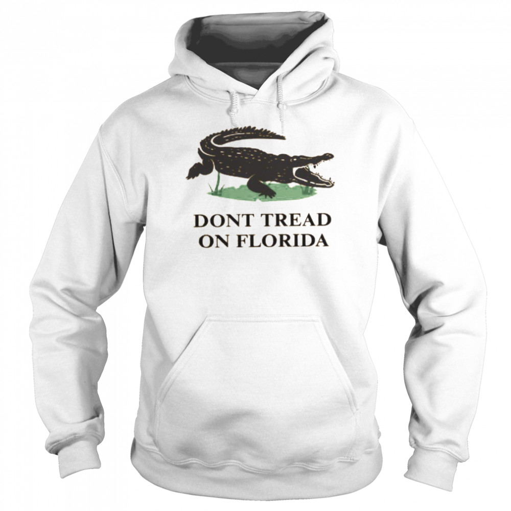 Don’t Tread On Florida Unisex Hoodie