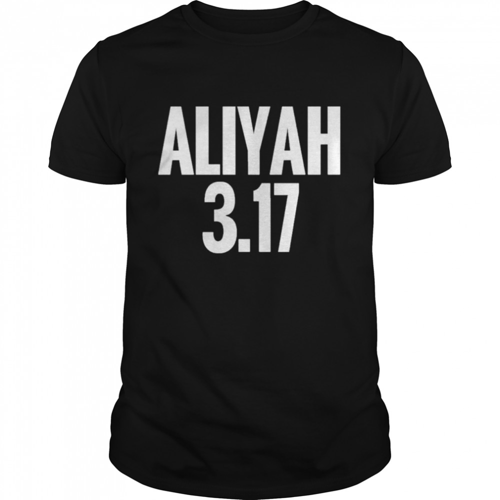 Liyah 3 17 shirt