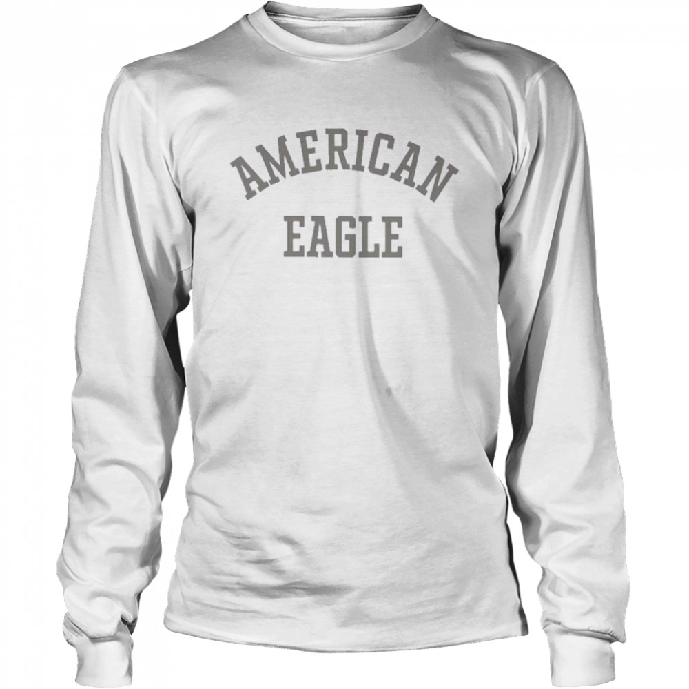 American Eagle (E Pluribus Unum) Women's Long Sleeve Tee – Hank Player