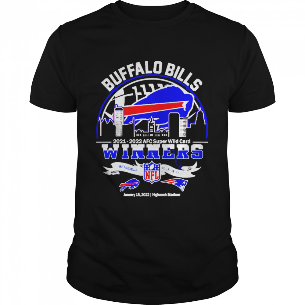 Buffalo Bills NFL Mens Wildlife Button Up Shirt