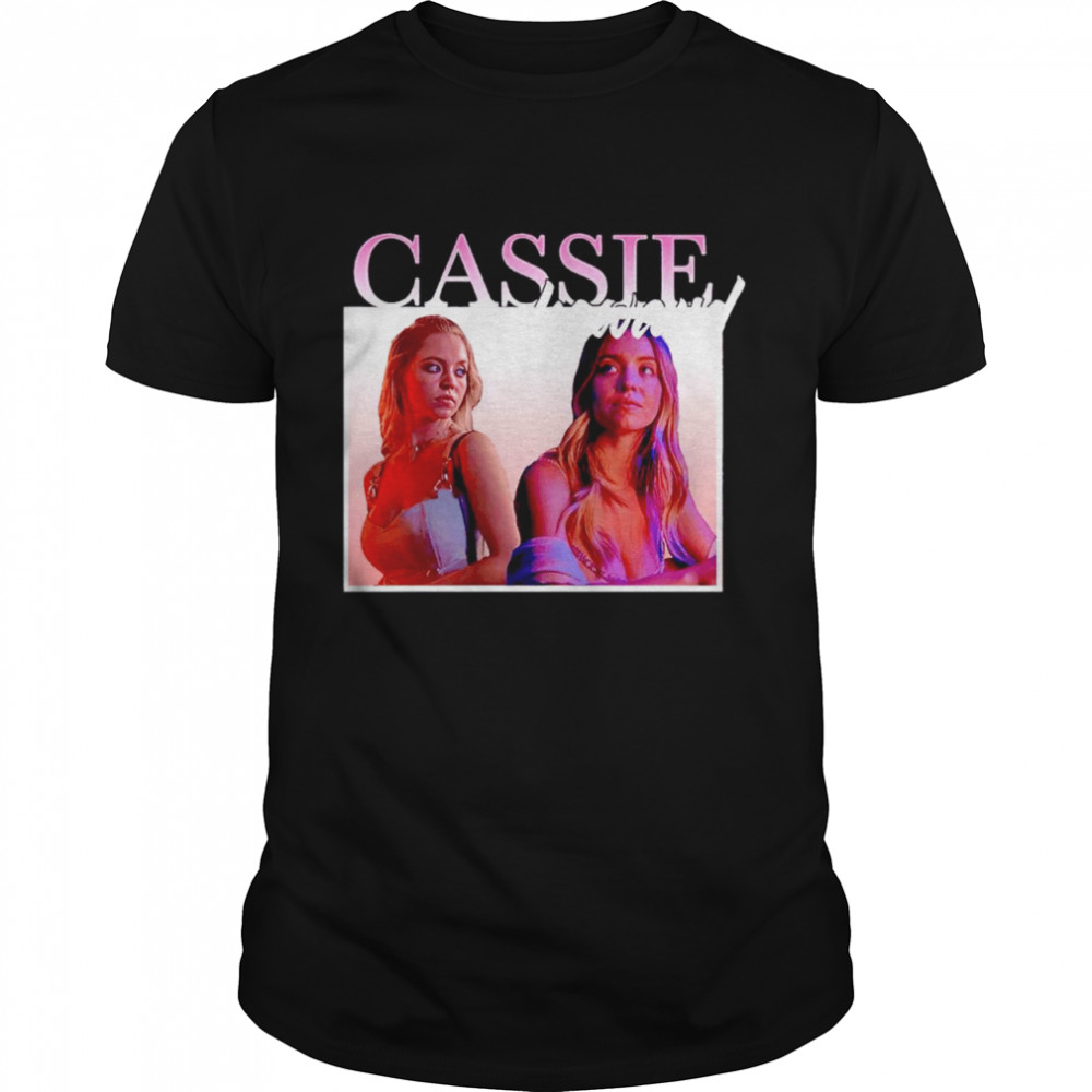 Cassie Howard Vintage shirt