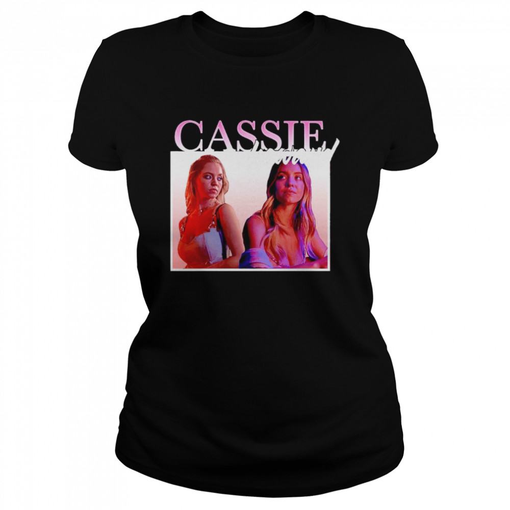 Cassie Howard Vintage shirt Classic Women's T-shirt