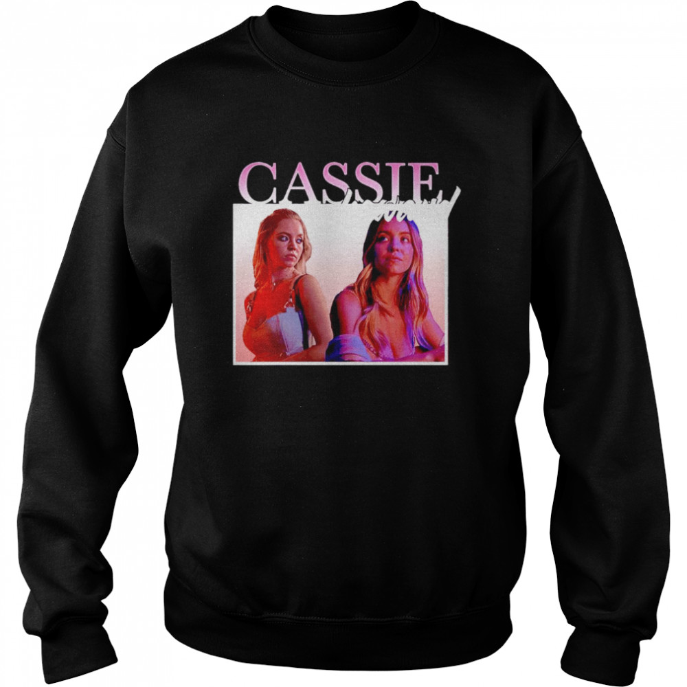 Cassie Howard Vintage shirt Unisex Sweatshirt