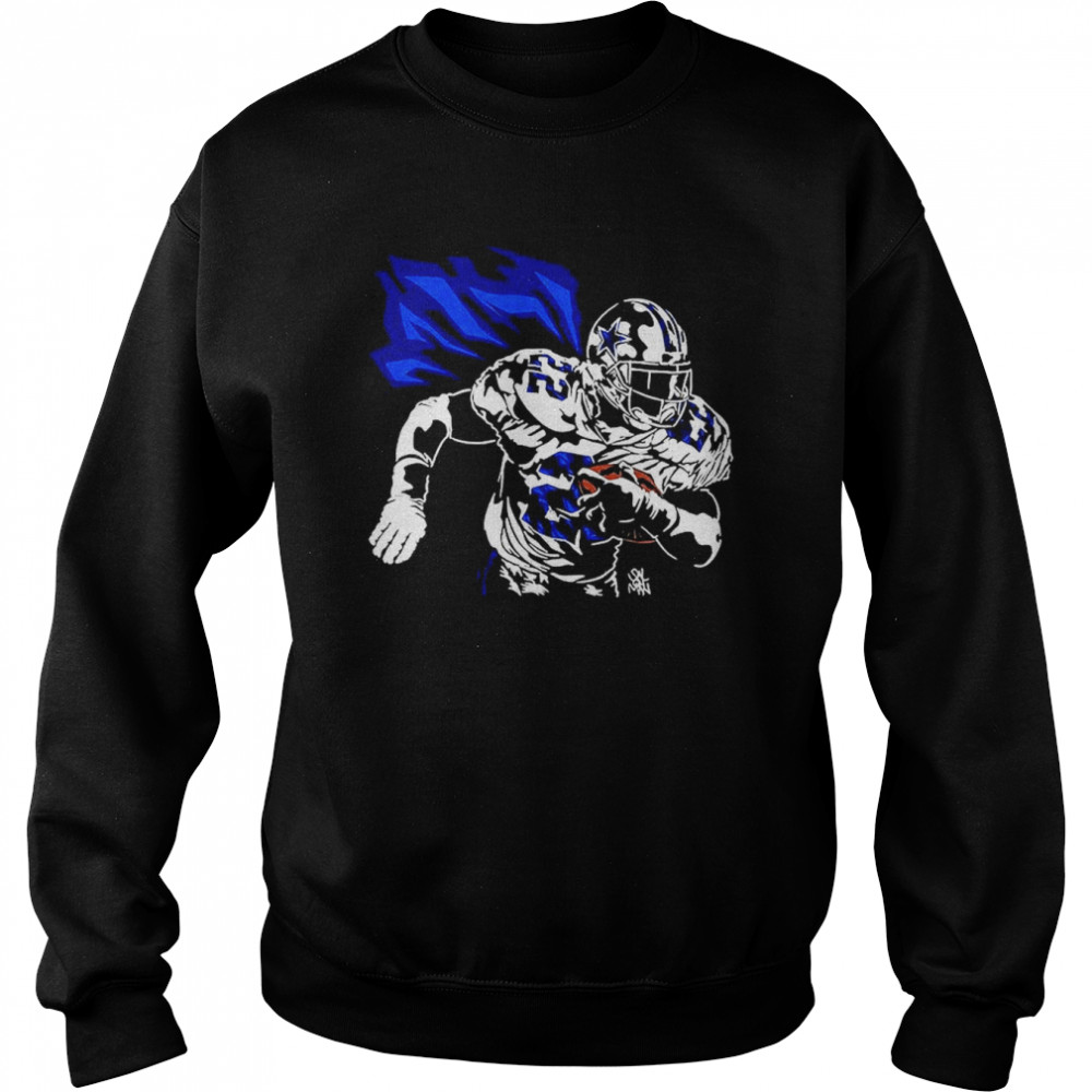 Dallas Cowboys 22 T- Unisex Sweatshirt