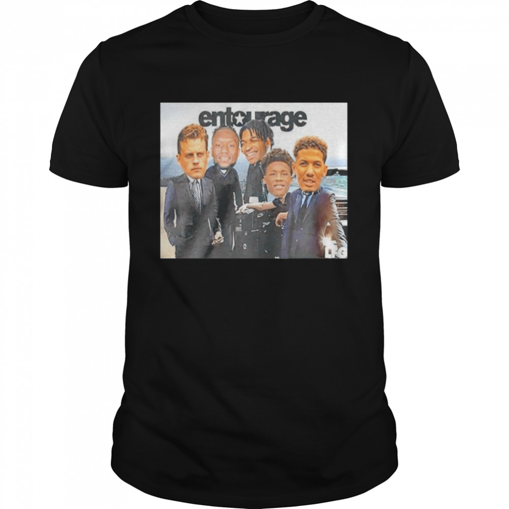 Entourage LFG Cincy Classic Men's T-shirt