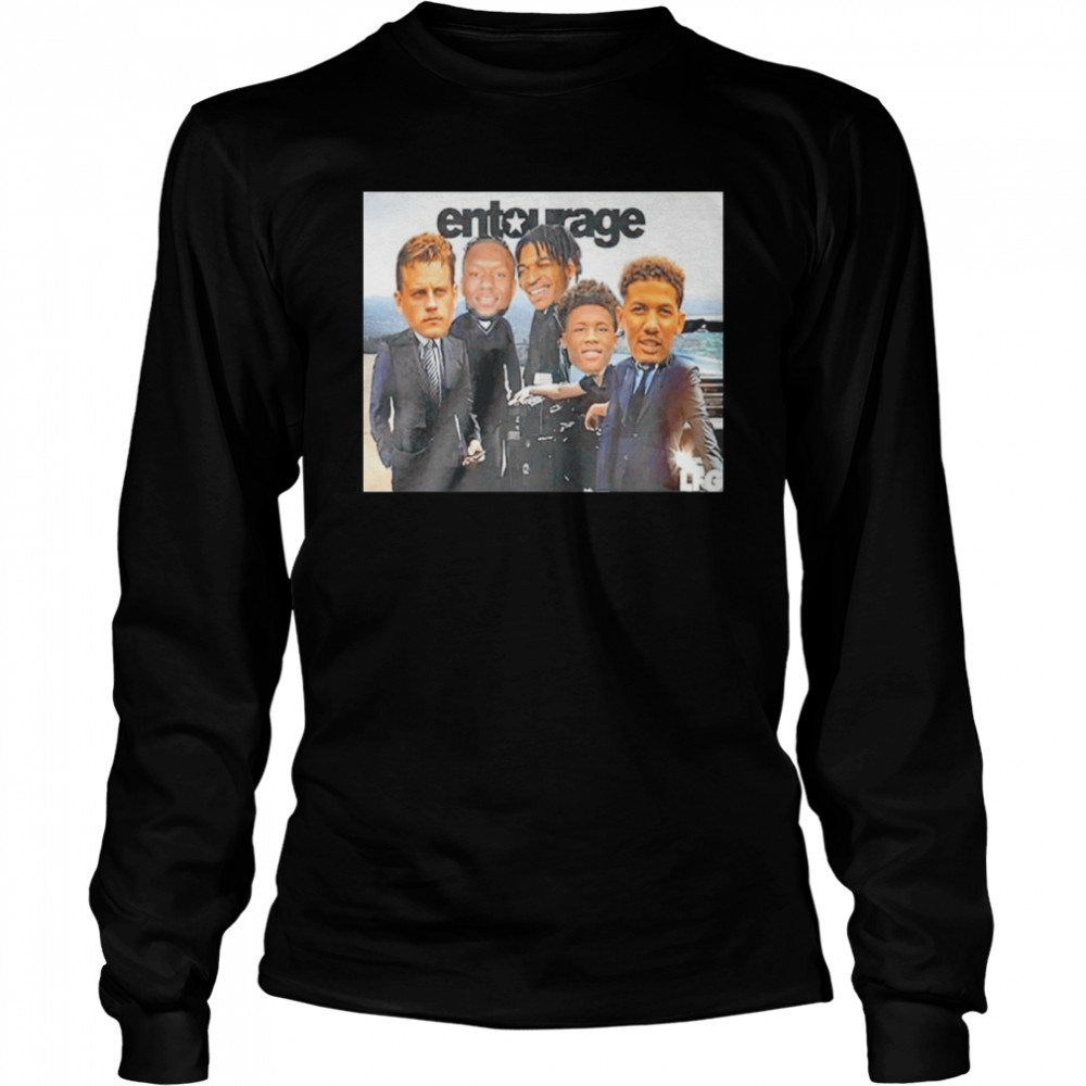 Entourage LFG Cincy Long Sleeved T-shirt