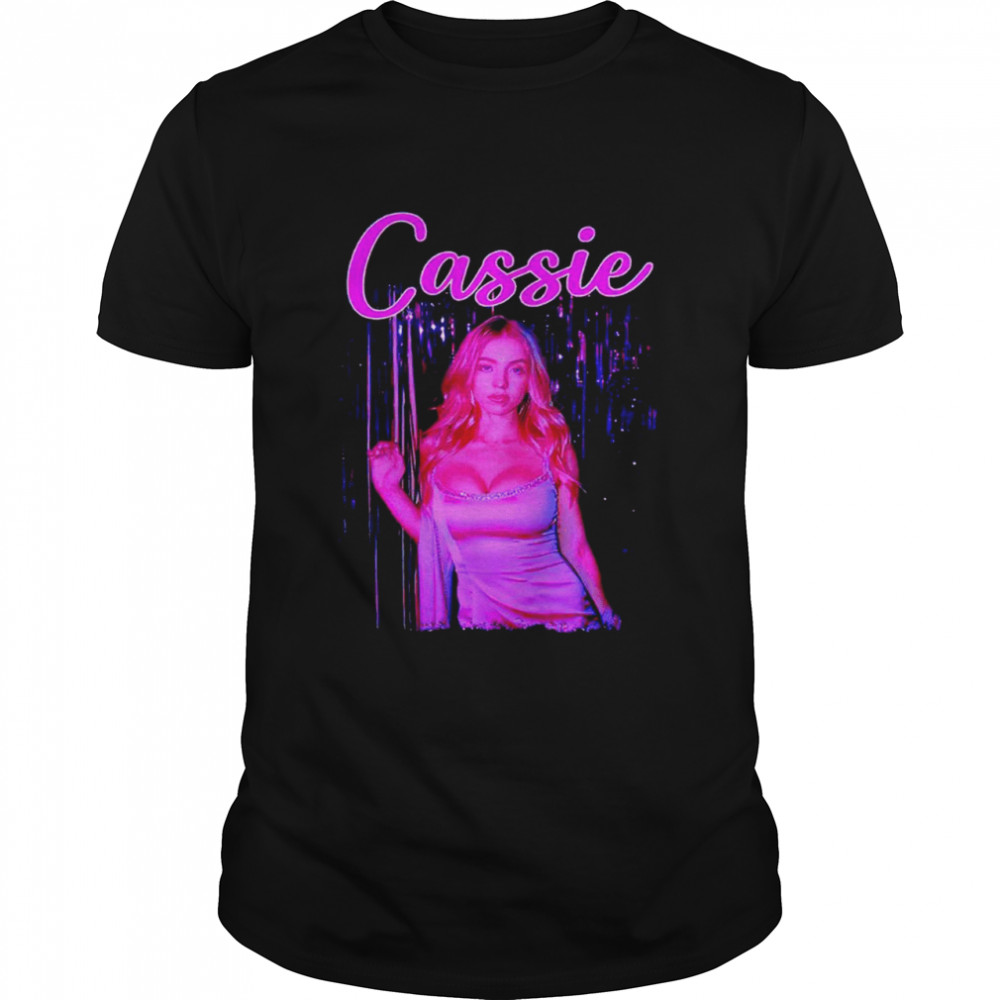 Euphoria Cassie Classic T-shirt