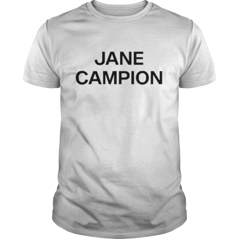 Jane Campion Shirt