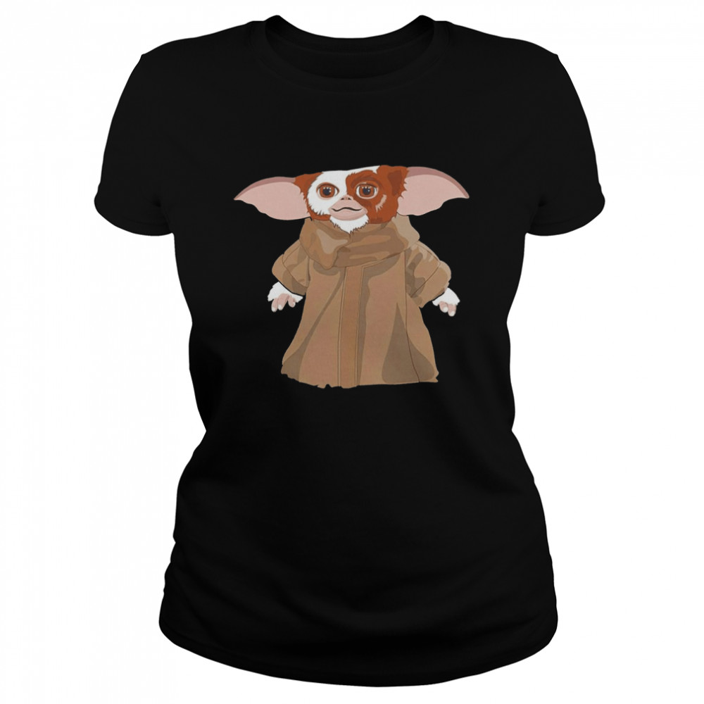 Men’s Baby Gizmo T-shirt Classic Women's T-shirt