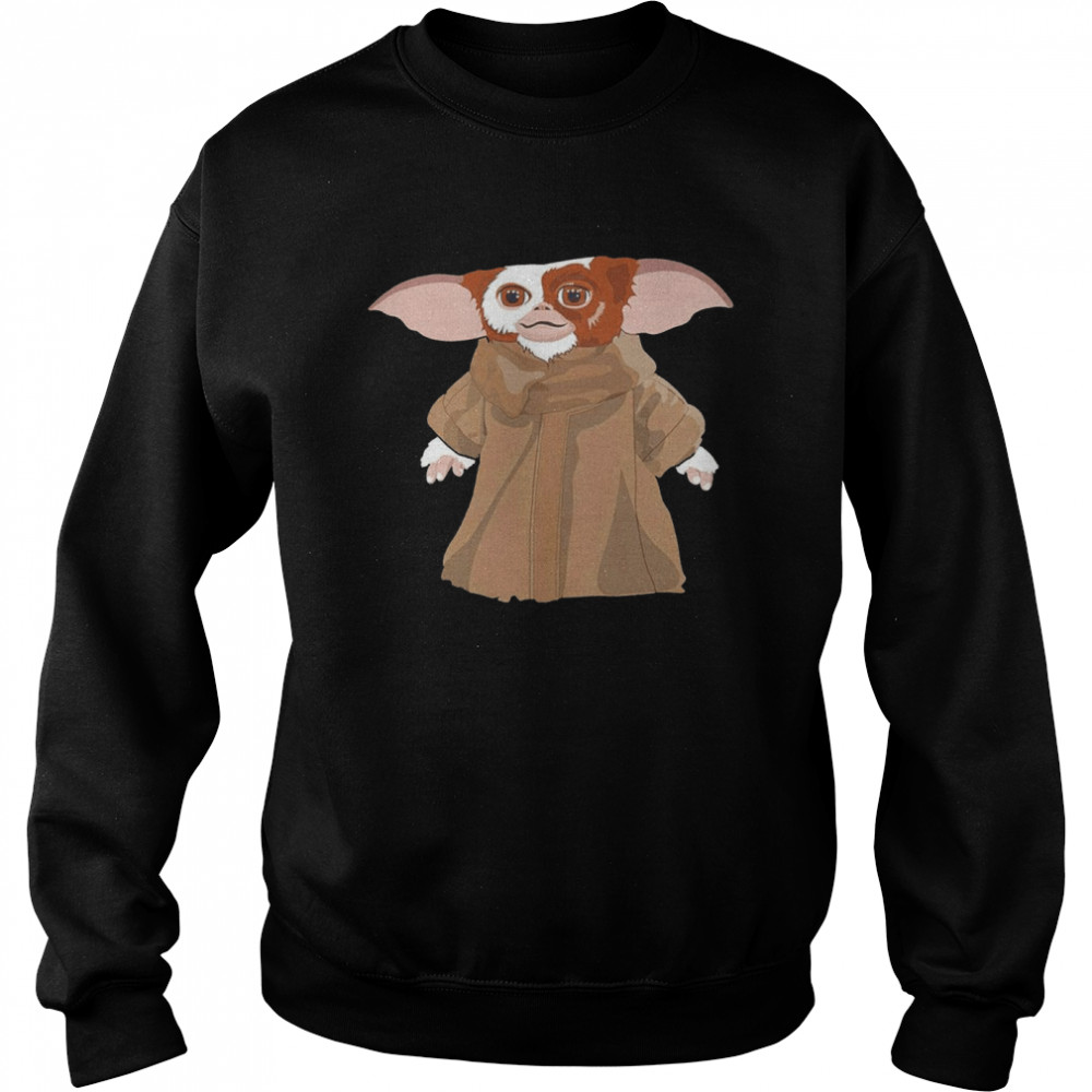 Men’s Baby Gizmo T-shirt Unisex Sweatshirt