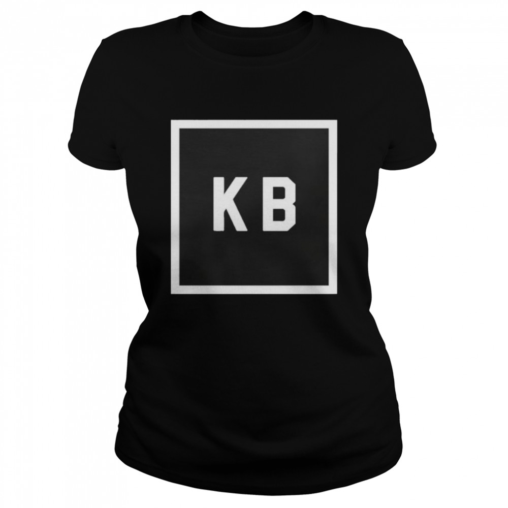 the Kane Brown KB Logo shirt Classic Women's T-shirt