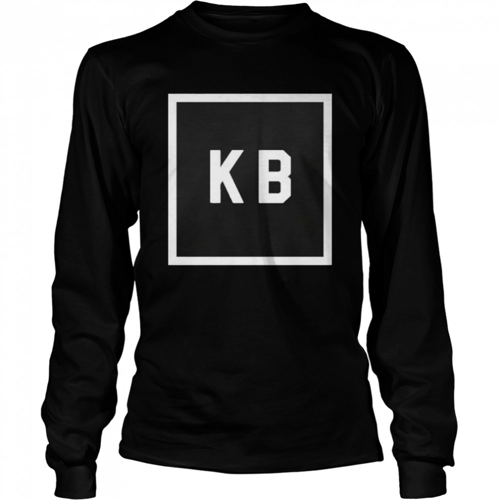 the Kane Brown KB Logo shirt Long Sleeved T-shirt