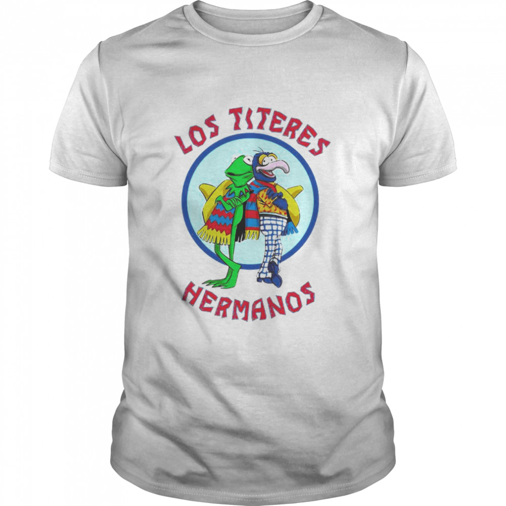 Muppet Show Los Titeres Hermanos shirt Classic Men's T-shirt