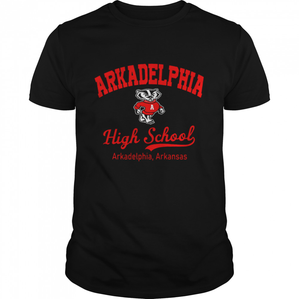 Arkadelphia High School Arkadelphia Arkansas  Classic Men's T-shirt