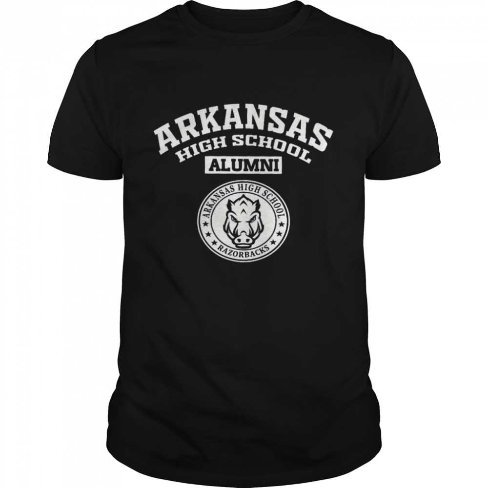 Arkansas High School Alumni  Classic Men's T-shirt