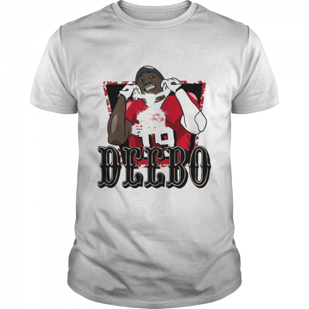 Deebo Samuel 19  Classic Men's T-shirt