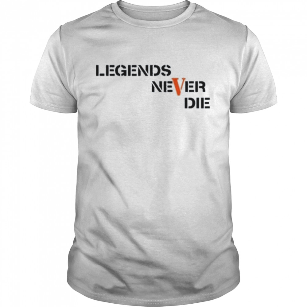 Kyle Legends Never Die  Classic Men's T-shirt
