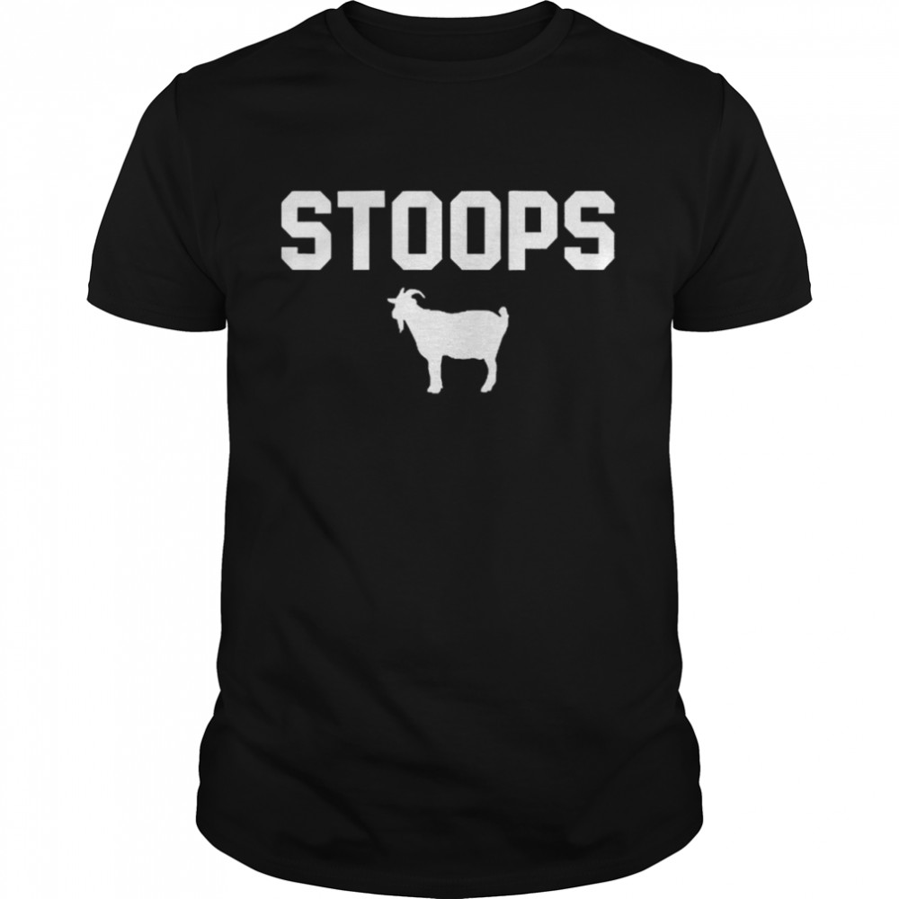 Stoops Goat Classic Men's T-shirt