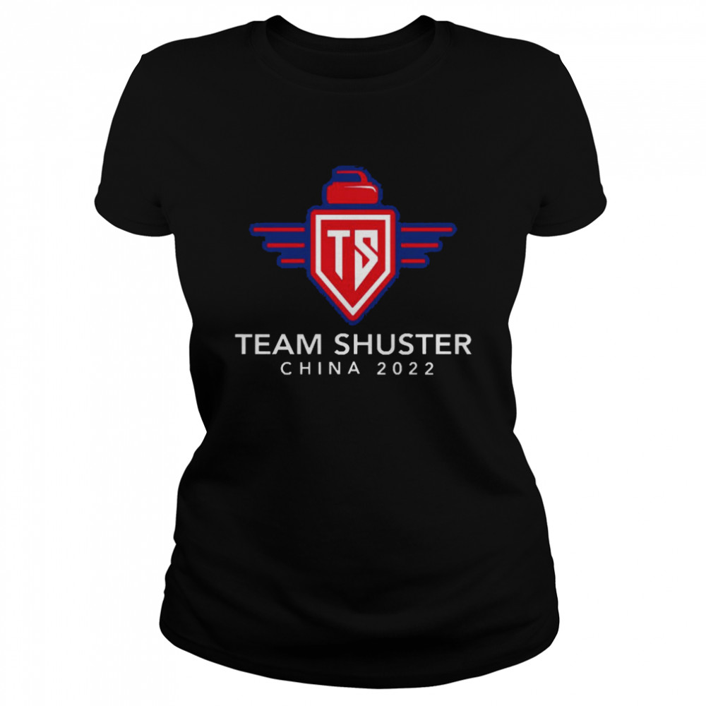 Team Shuster China 2022 Classic Women's T-shirt