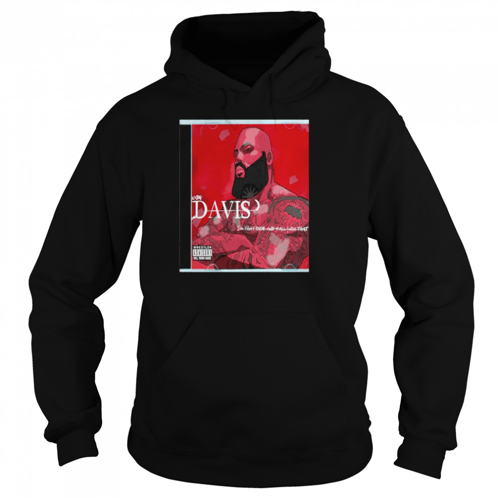 And Then There Was That Dude Unisex Hoodie