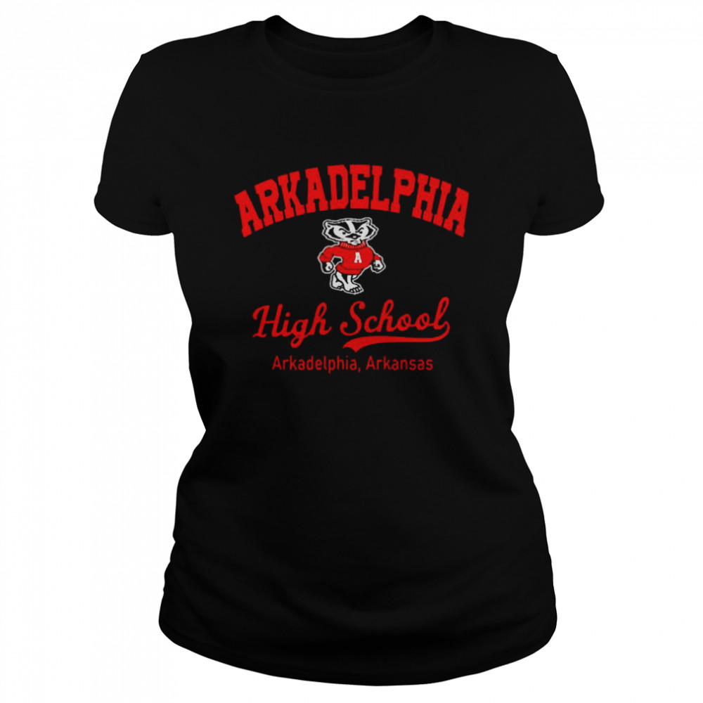 Arkadelphia High School Arkadelphia Arkansas Classic Women's T-shirt