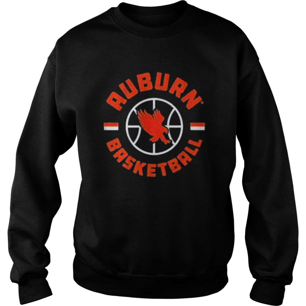 Auburn Basketball WDE Unisex Sweatshirt