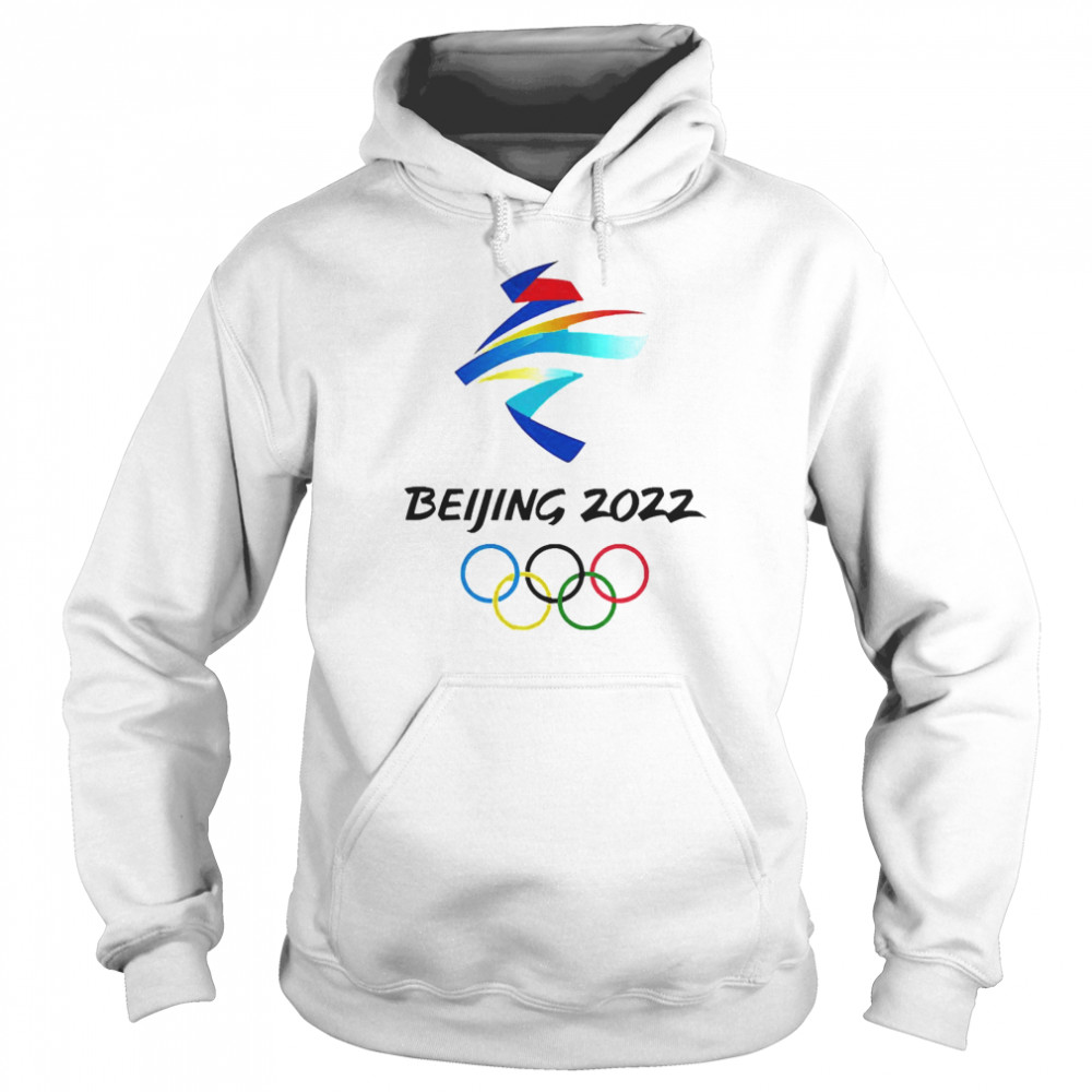 Beijing 2022 Winter Olympics People’s Republic Of China Unisex Hoodie