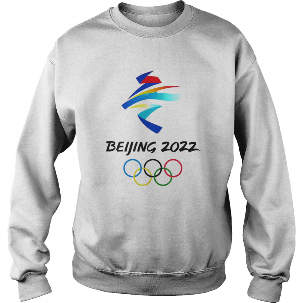 Beijing 2022 Winter Olympics People’s Republic Of China Unisex Sweatshirt