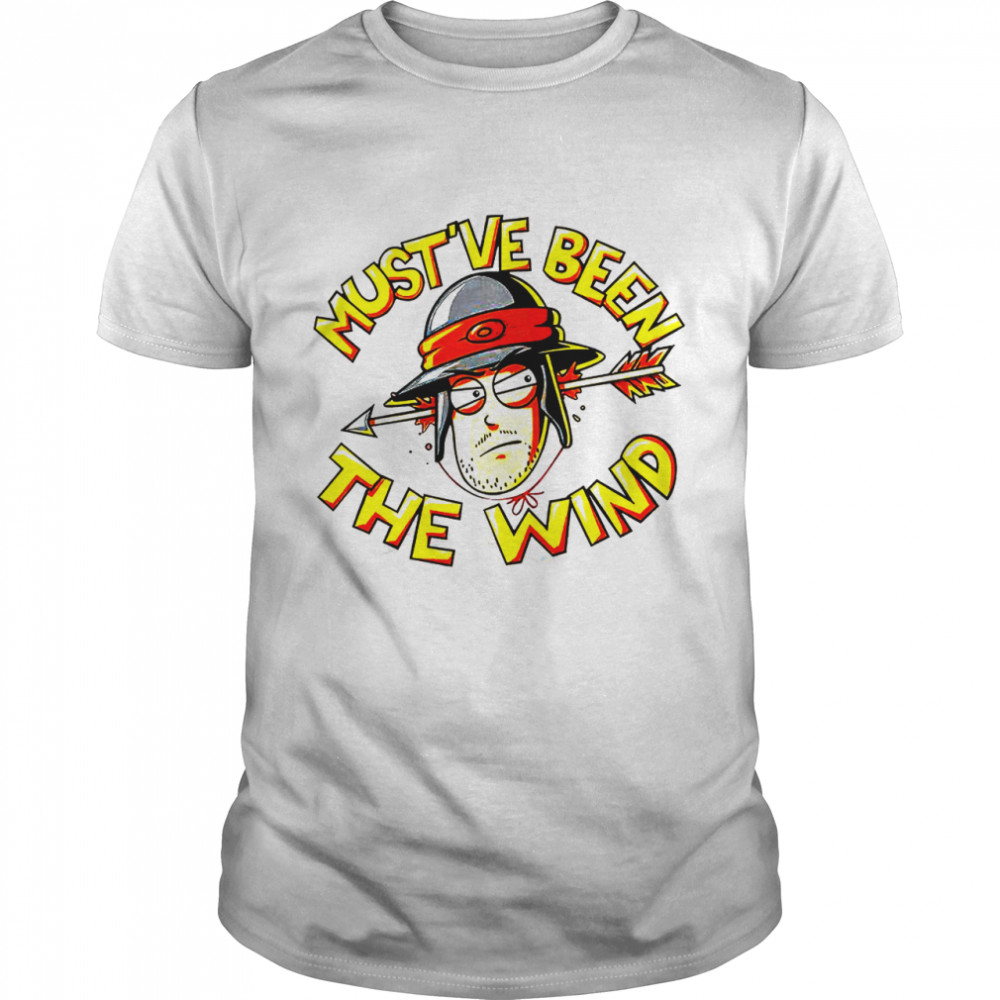 Epic NPC man must’ve been the wind game shirt Classic Men's T-shirt