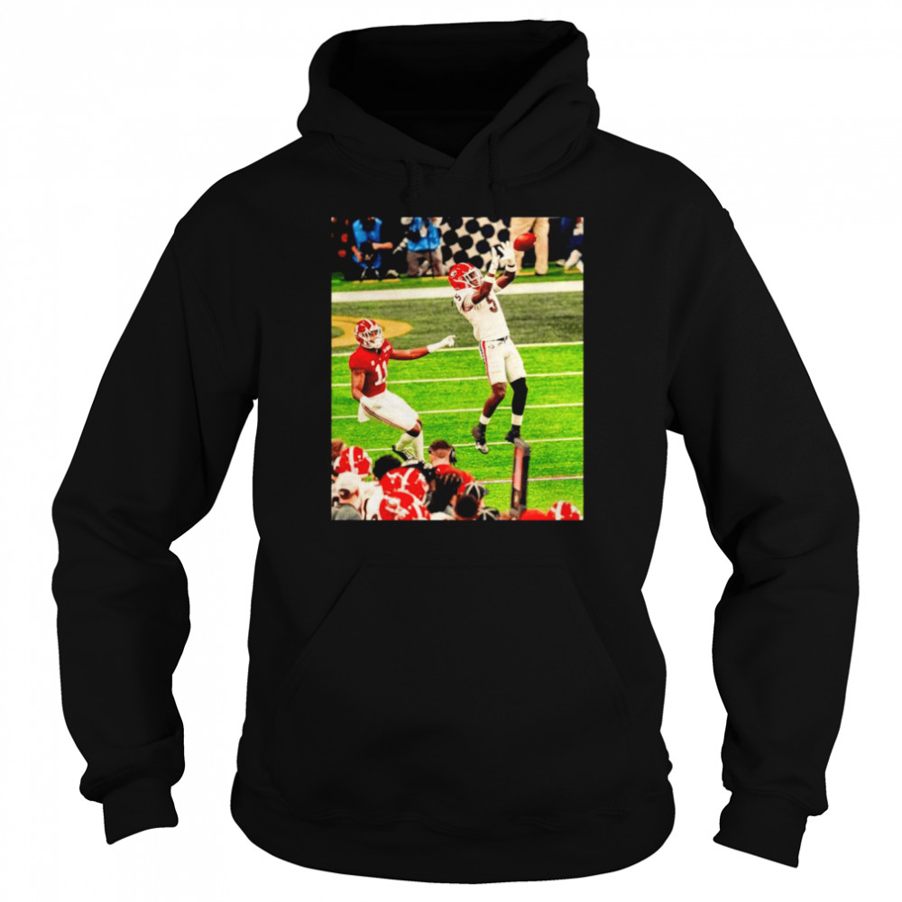 Go Dawgs Sealed The Deal Unisex Hoodie