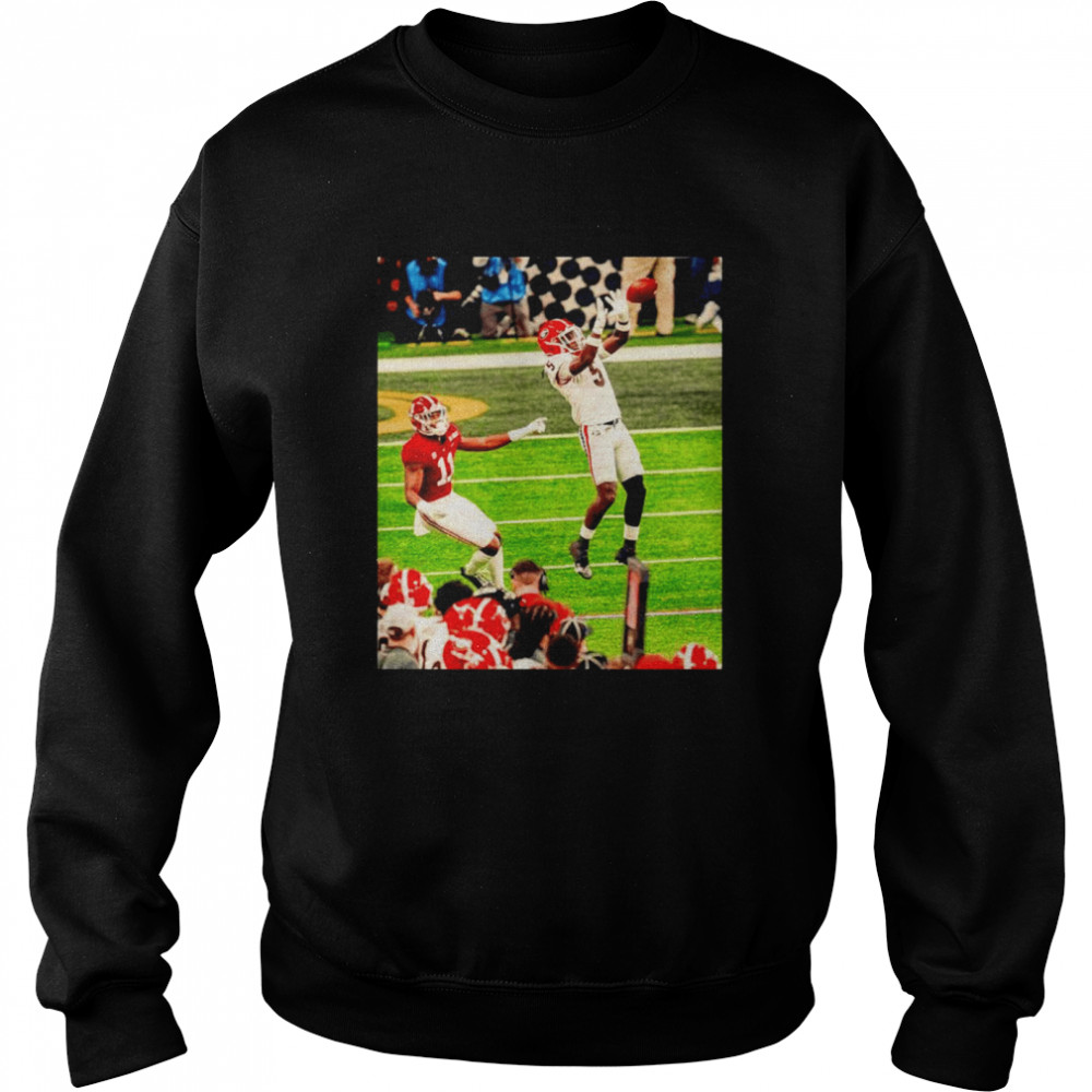 Go Dawgs Sealed The Deal Unisex Sweatshirt